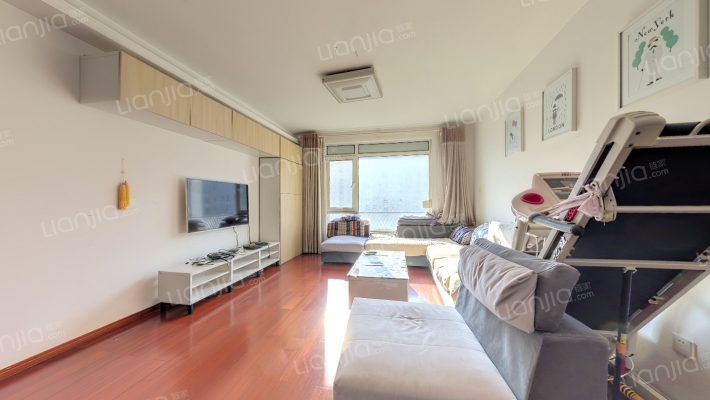 朗诗绿色街区二手房实景图