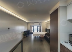 合租·万科城市之光三期 2居室 西北卧_万科城市之光三期租房