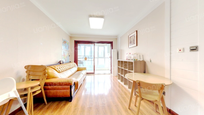 中铁汇苑二手房实景图