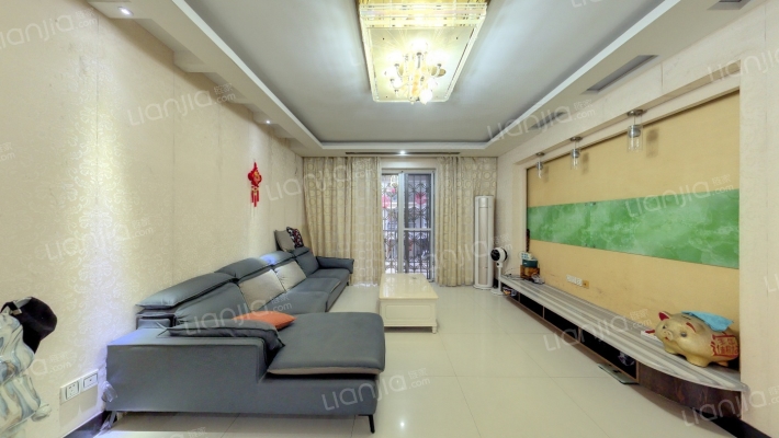 加州城二手房实景图