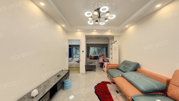 中铁瑞景颐城二手房实景图