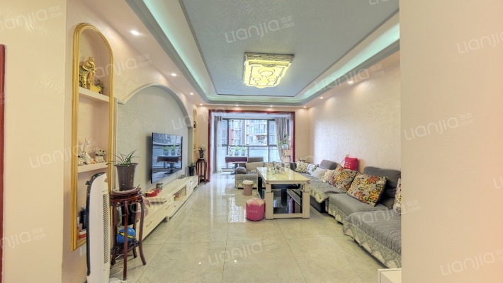 兴隆城市花园沐风园二手房实景图