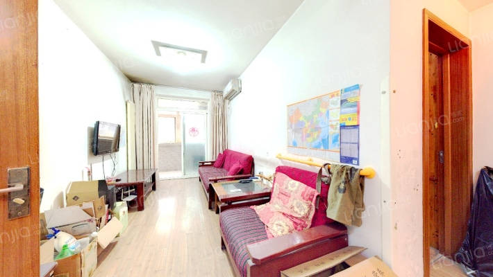 省汽贸家属院二手房实景图