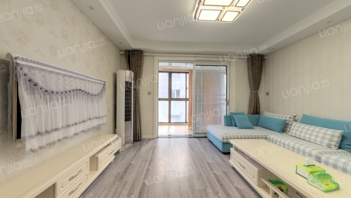 天润城二手房实景图