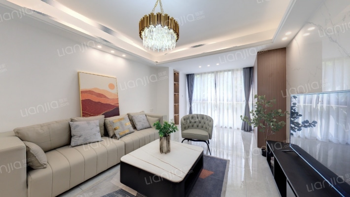 绿地世纪城(二期)二手房实景图