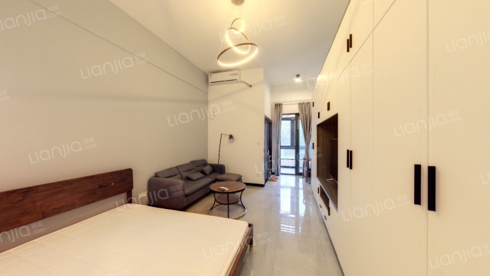 紫御江山誉公馆二手房实景图