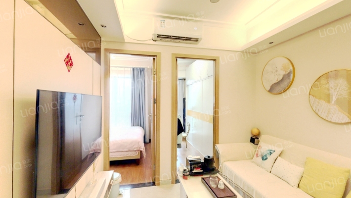 金地·艺境水岸二手房实景图