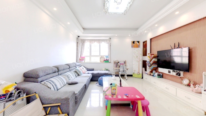 九坤五环华城二手房实景图