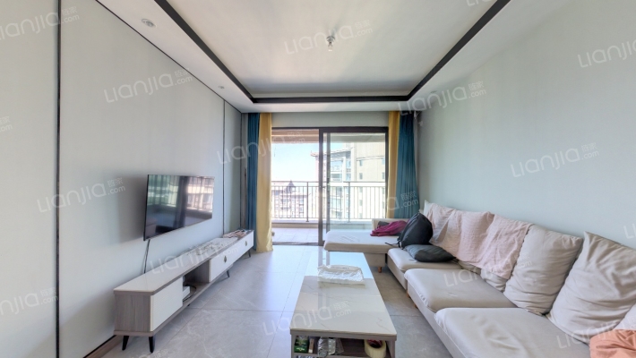 城投中南智在云辰二手房实景图