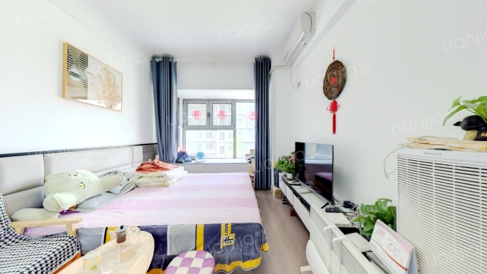 鲁能领秀公馆三区（A地块）二手房实景图