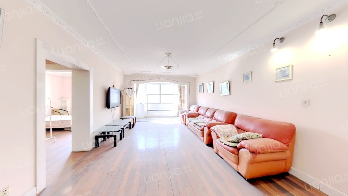 玉兰四村二手房实景图