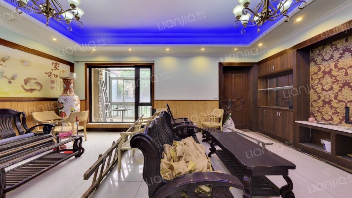 绿洲香格丽花园(别墅)二手房实景图