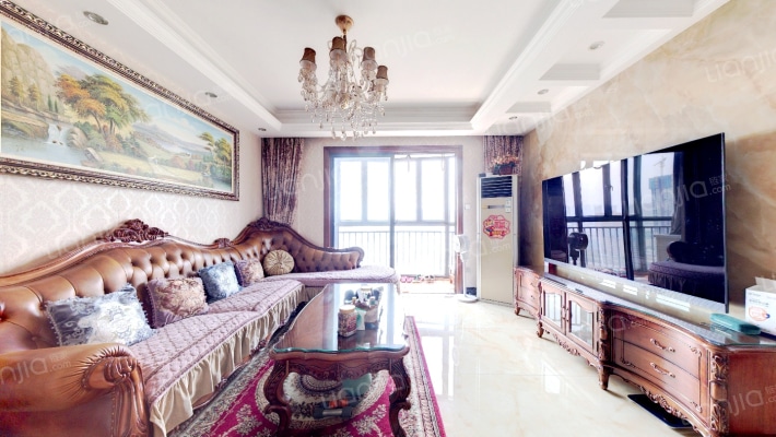 柴林尚城二手房实景图