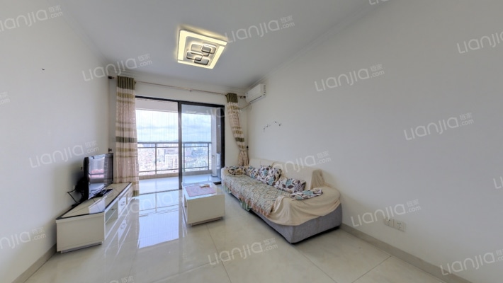 中梁V城市二手房实景图