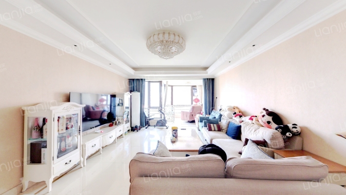 合生君景湾二手房实景图