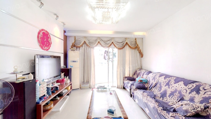 东湖花园二手房实景图