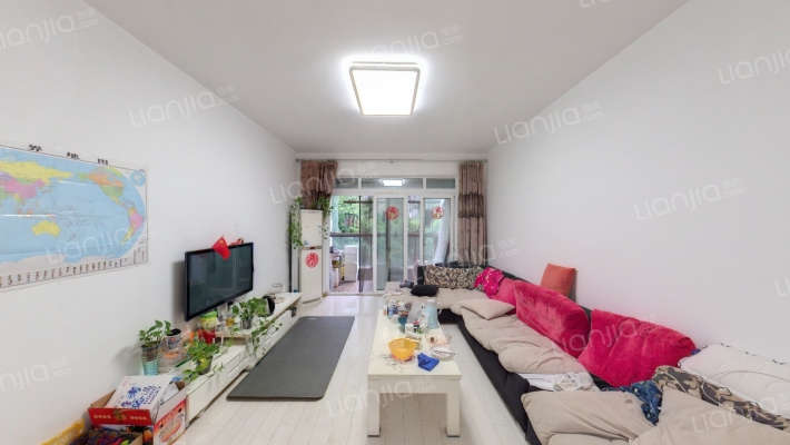 鲁能星城11街区二手房实景图