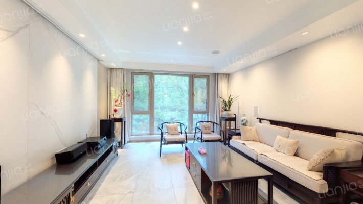 建业海马九如府二手房实景图