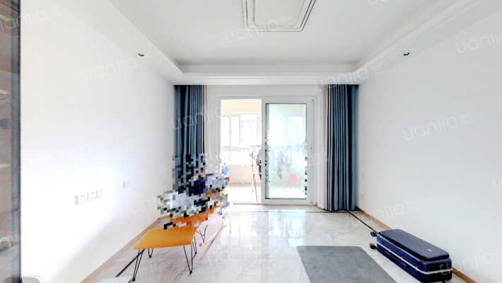 银城旭辉樾溪台二手房实景图