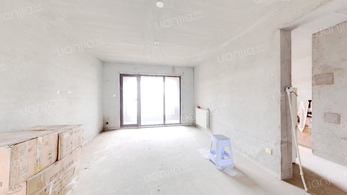 中海银海熙岸二手房实景图