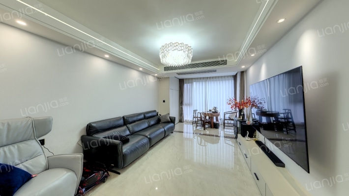 保利茉莉公馆二手房实景图