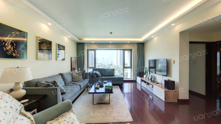 世茂滨江花园二手房实景图