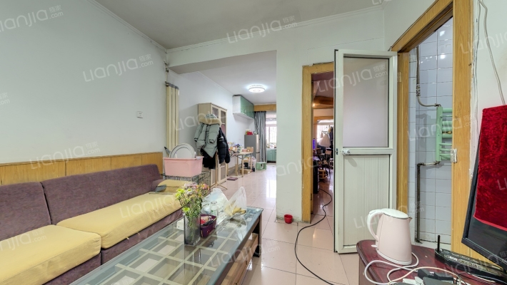 西安供电局炮房街家属楼二手房实景图