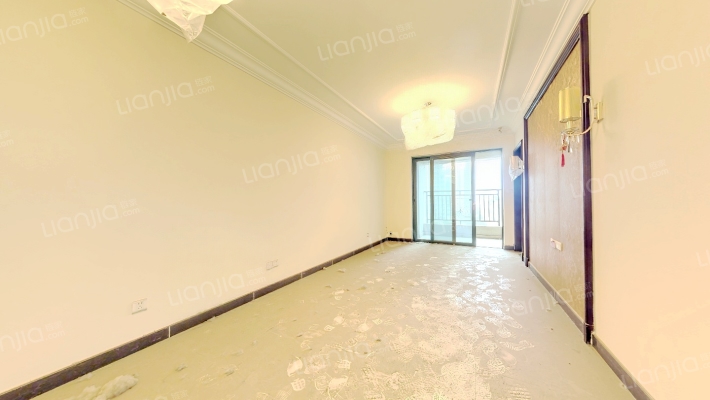 恒大绿洲二期二手房实景图