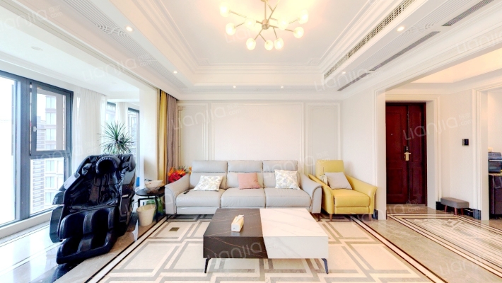 中铁建西派国樾3号地（二期、五期）二手房实景图