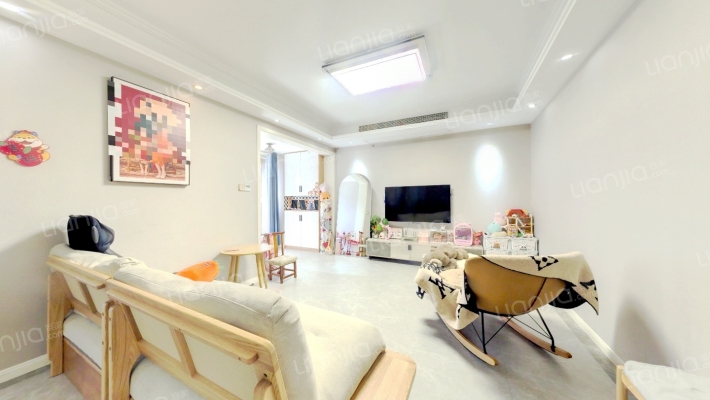 喜瑞都二手房实景图