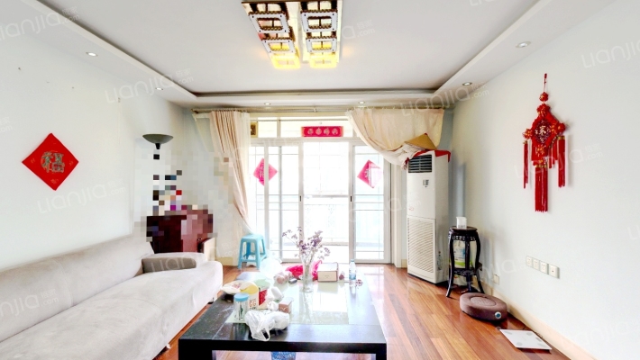 明湖山庄二手房实景图