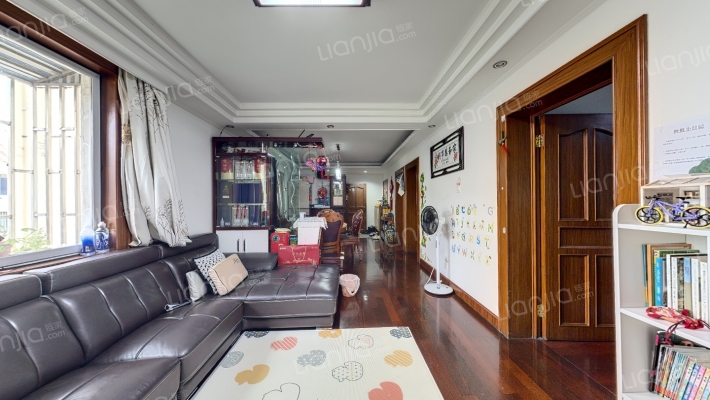 金台三居二手房实景图