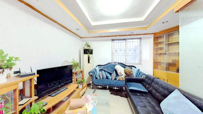 侨晶花园二手房实景图