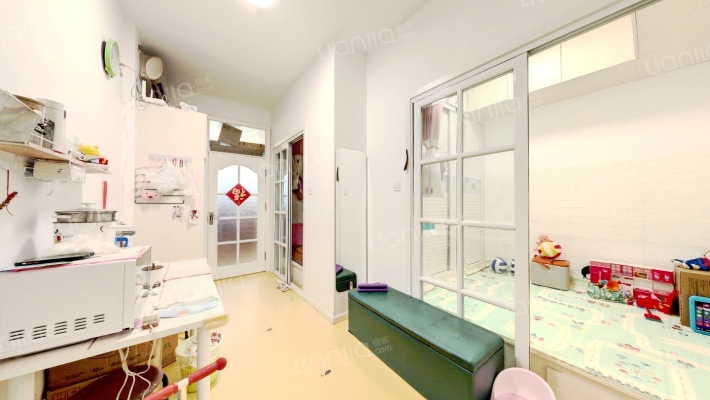 龙江路二手房实景图