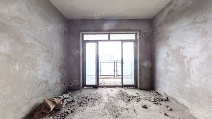 中冶幸福嶺二手房实景图