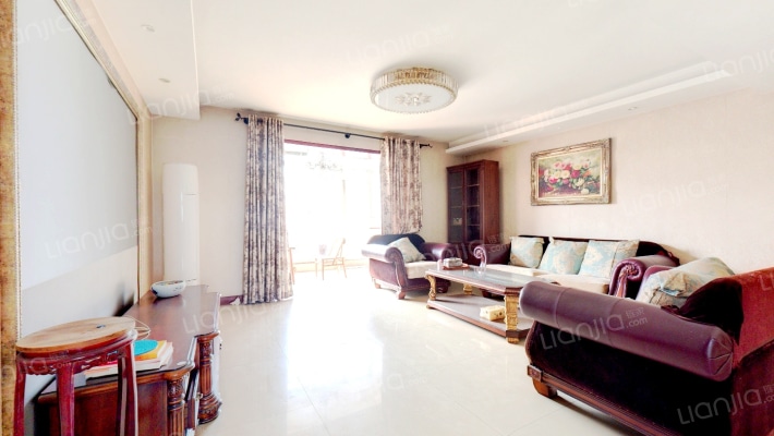 高新枫叶新都市二手房实景图