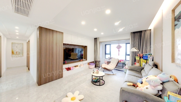 中星城际广场萃苑二手房实景图