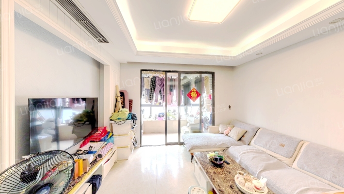 建发领第天境湾二手房实景图