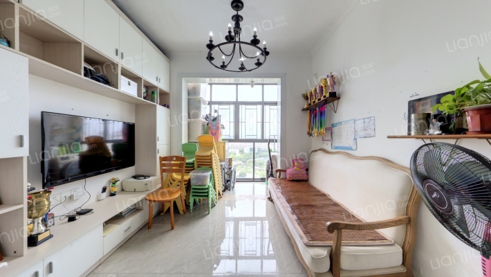 汇乔花园二手房实景图