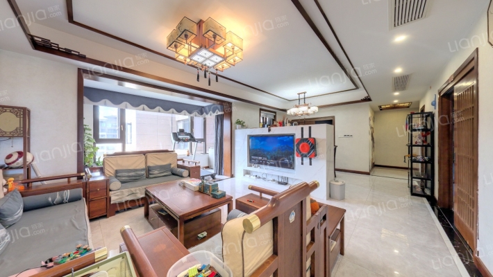 金沙城锦西观棠二手房实景图