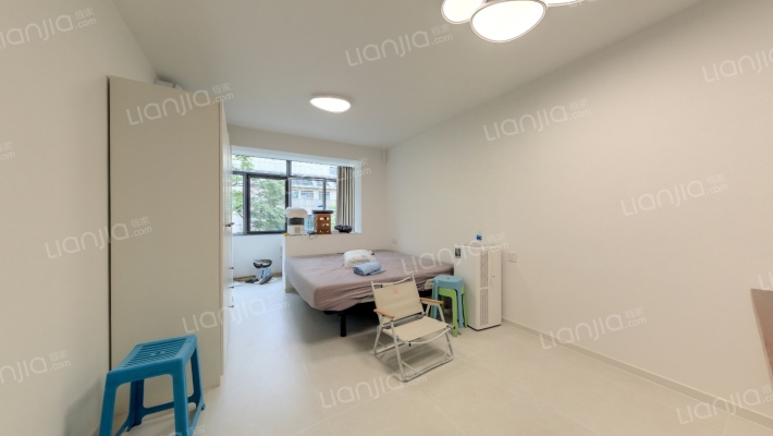 卫生部小区二手房实景图