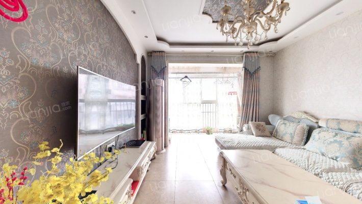 博瑞盛和苑二手房实景图