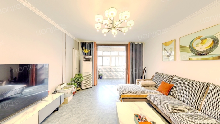 河北众诚商住楼二手房实景图