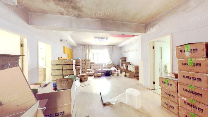 东方花园建行小区二手房实景图