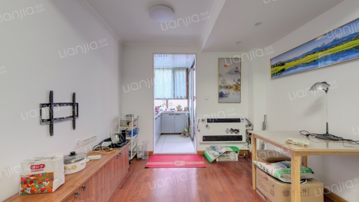 哈南铁路小区二手房实景图