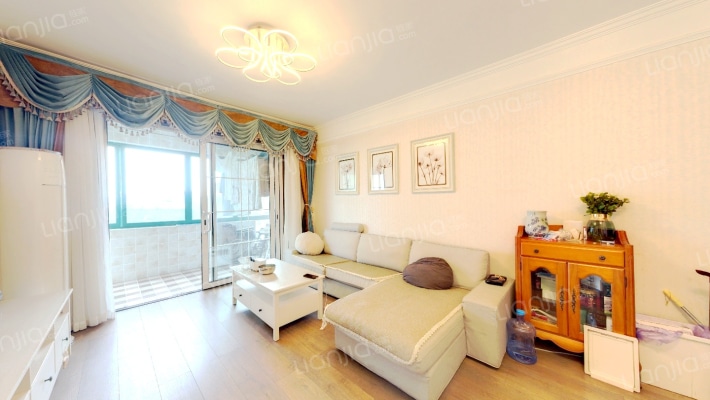 香格里拉花园二手房实景图