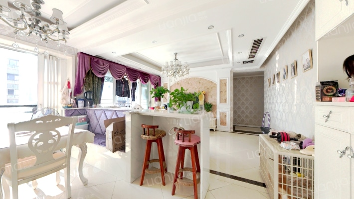 海宇香山翠谷二手房实景图