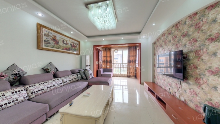 金融金控中心二手房实景图