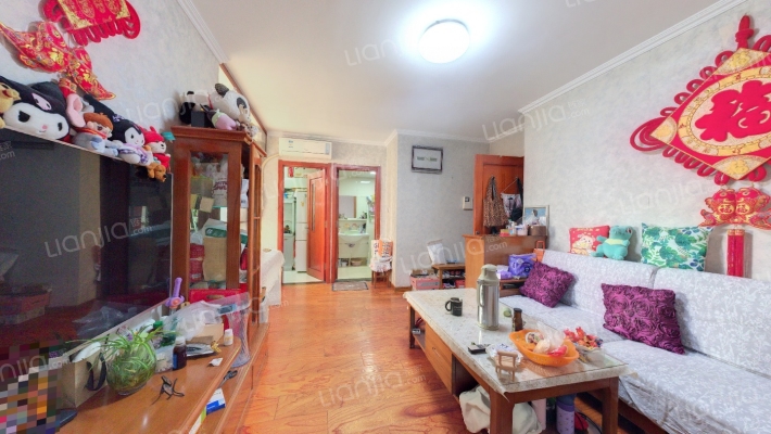 滨海康城一期二手房实景图