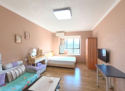 整租·时代华庭 1室1厅 南_时代华庭租房